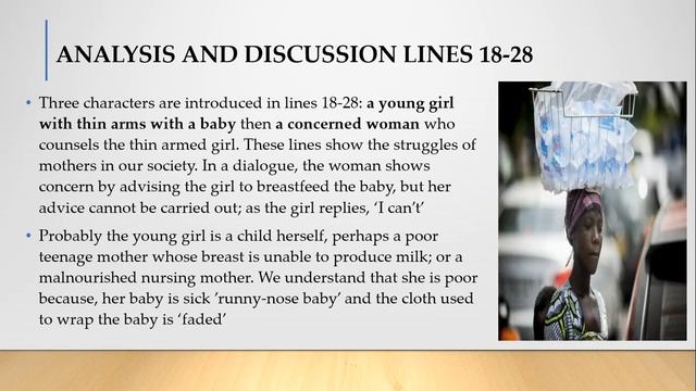 Makola Poetry Analysis смотреть онлайн