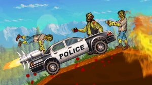 ЗОМБАКИ, ЗА ВАМИ ВЫЕХАЛИ! ► Earn to Die 2 #4 Прохождение