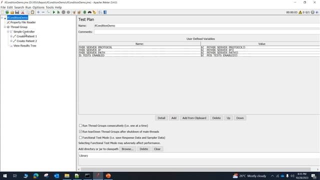 JMeter How to Set if Condition | if Controller | JMeter API Performance Testing | API Testing смотреть онлайн