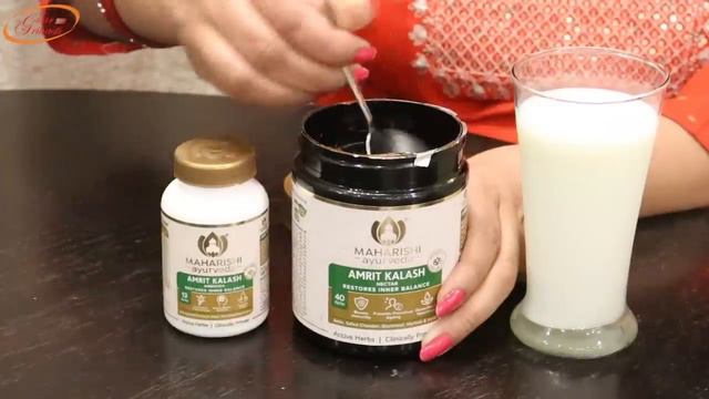 रोज़ ये Drink और Maharishi Ayurveda Amrit Kalash लोगे तो थकान कमज़ोरी बुढ़ापा बीमारिया रहेगी कोसों दूर