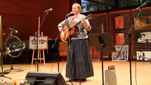 Екатерина Мирвис-Варкалова «Прибереги меня для себя…» (стихи и муз. Е. Мирвис-Варкаловой) смотреть онлайн
