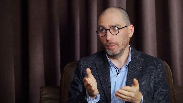 Владислав Мартынов, сооснователь компании Yota Devices, советник Ethereum Foundation, 2018