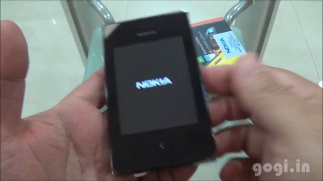Nokia Asha 500 review cheaper version of Asha 501 смотреть онлайн