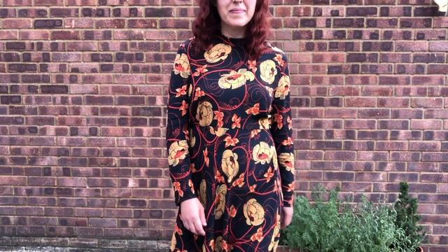 Selling clothes on ebay - Summer/Autumn Dress Lookbook - Haul & Try On смотреть онлайн