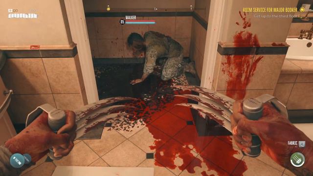 Wolverine claws are insane in dead island 2 смотреть онлайн