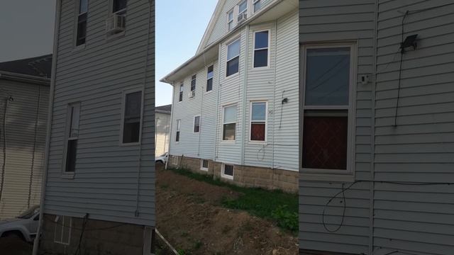 Мой Дом 94 м2 в Америке, за 2050$ в месяц. США, Бриджпорт #shorts смотреть онлайн