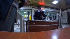 Поставил Борзого Мента на место 2020 / Заставил бежать наглых гаишников