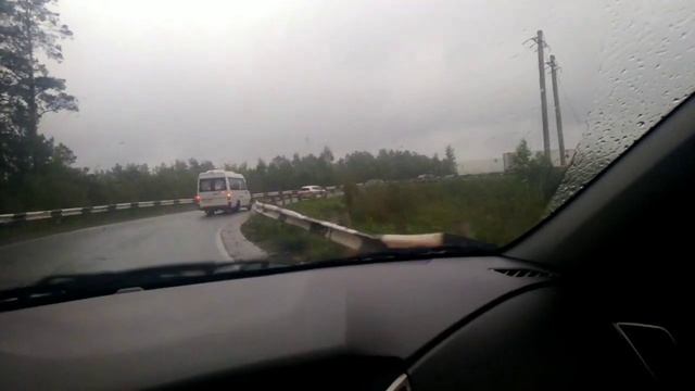 Ремонт гидроцилиндра. Вечерние пробки на ЕКАДЕ. смотреть онлайн