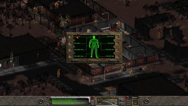 Fallout 2 - Den Slavers смотреть онлайн
