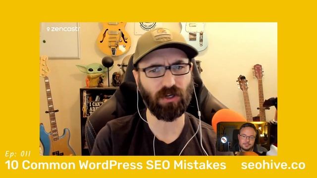 011 - Top 10 Common WordPress SEO Mistakes! | The WP SEO Show смотреть онлайн