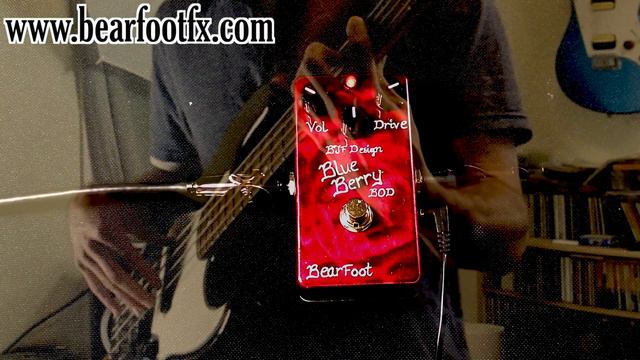 Bearfoot Fx BlueBerry Bass OD смотреть онлайн