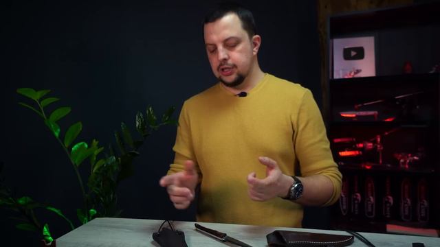 Все о ноже МАУС смотреть онлайн