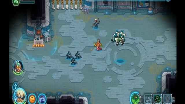 Iron Marines Invasion #5 Cоюз с Феллами ! смотреть онлайн