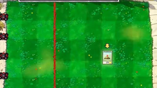 Прохождение Игры PlantsVsZombies #2 2/3 играем в боулинг смотреть онлайн