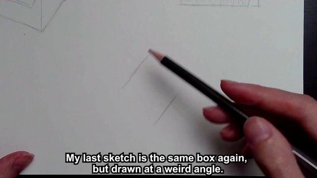 How to Draw Boxes with Flaps - Drawing for Beginners смотреть онлайн