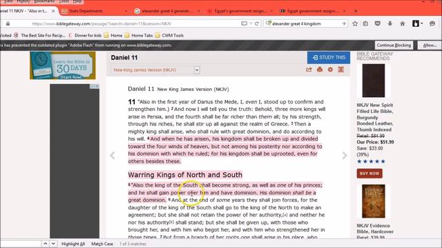 Rise of the King of the South, King of Egypt смотреть онлайн