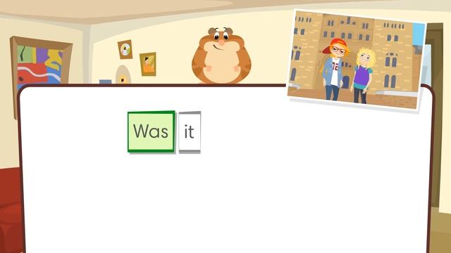 Go Getter 3 Grammar Lesson 3.3 What did you do on holiday смотреть онлайн