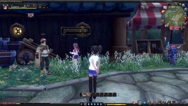 [Guide] Aura Kingdom Conversation Achievement - Clean Break in Hidden Valley смотреть онлайн
