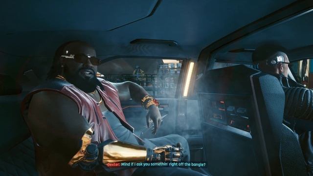 Live in peace as Mr. Nobody or go down for all times in a blaze of glory? l Cyberpunk 2077 смотреть онлайн