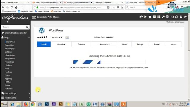 How to install ssl certificate cpanel Lets Encrypt Free SSL TLS Certificates GoogieHost смотреть онлайн
