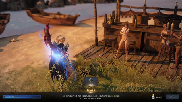 Lost Ark - Shorty 195 - Gravis- Kader-Quest 