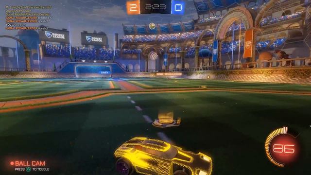 $10 STEAM CARD GIVEAWAY! (Rocket League Super Star Commentary With RWR!) смотреть онлайн