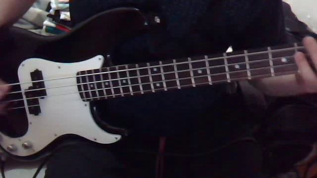 Squier Standart Special P-Bass with pick (Id tell you but) смотреть онлайн
