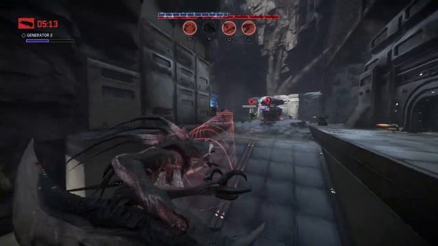 Evolve Ultimate Edition Wraith Gameplay Defend Mode смотреть онлайн
