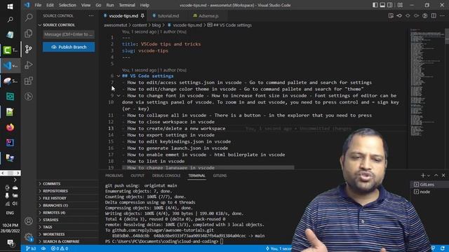 merge branch to master in vscode | merge changes смотреть онлайн