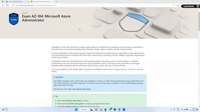 AZURE ADMIN & AZURE DEVOPS tutorials by Mr. Sekhar Reddy Sir смотреть онлайн