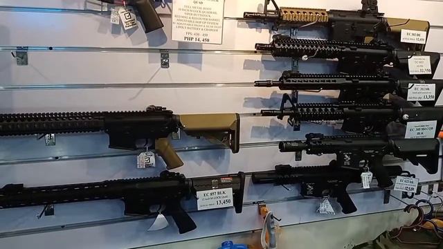 vincent's hobby shop cartimar pasay branch (Airsoft shop) смотреть онлайн