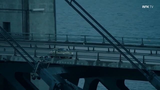 Saga Noren - Bron/Broen S04E08 Final Scene (SPOILER)