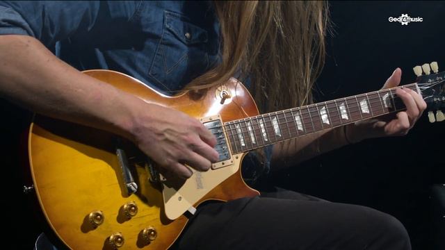 Behringer HB01 Hell Babe Wah | Gear4music demo смотреть онлайн
