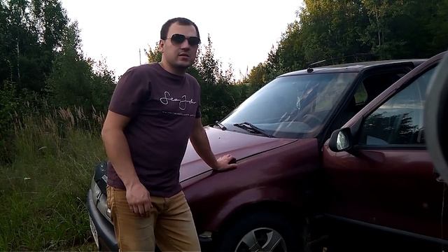 Тачка Богов. Обзор Рено 19. смотреть онлайн