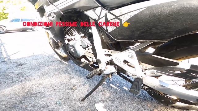 Honda transalp 600 RESTAURO!? / RESTORING?? ⚙️ смотреть онлайн