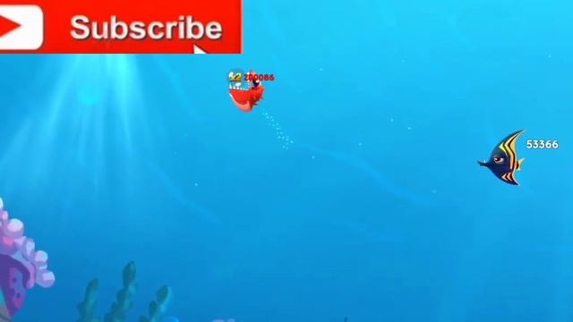 Fishdom Ads Mini Games - Hungry Fish - Part 65 смотреть онлайн