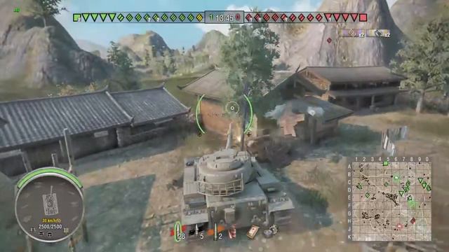 Wot на Ps4 15 от Dimon_Bombin смотреть онлайн