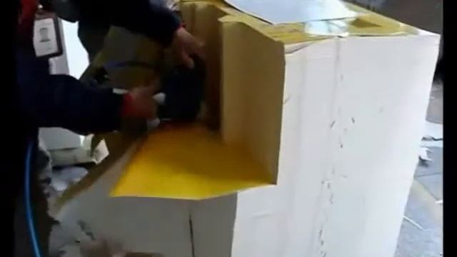 Купить ручную машину для удаления облоя High смотреть онлайн