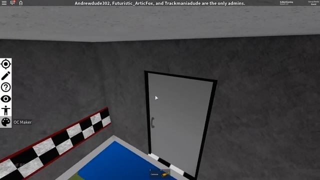 NEW FNAF 4 House And The Joy of Creation Map in Roblox FNAF RP смотреть онлайн