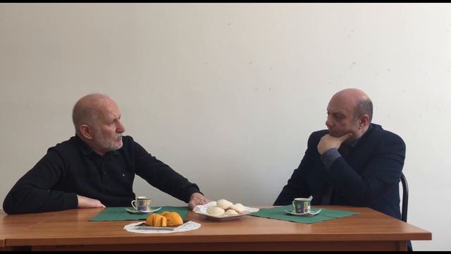 В преддверии концерта 27 февраля посвящённого 90-летию АРИГИ часть 1 - Нартский блок. смотреть онлайн