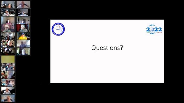 PVRC Galactic Event 2021 - "Secrets" to WRTC Qualifying - KD4D смотреть онлайн