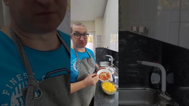 Салат с Креветками на Любой Праздничный Стол.Салат закуска с Креветками Очень Нежный Простой.Рецепт