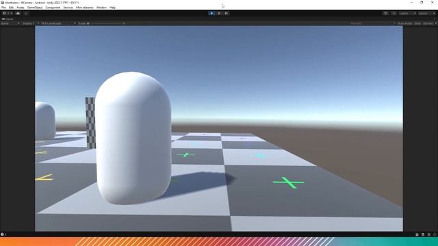 Подготавливаю умную камеру для катсцены и прочего / Unity3d смотреть онлайн