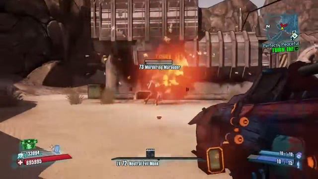 Borderlands 2 legendary weapon guide part 17: The badaboom смотреть онлайн