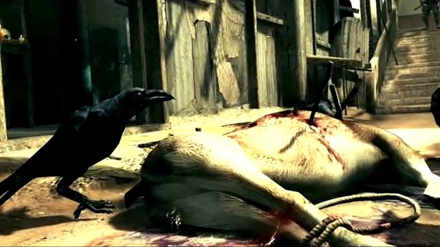 Resident Evil 5 60fps смотреть онлайн