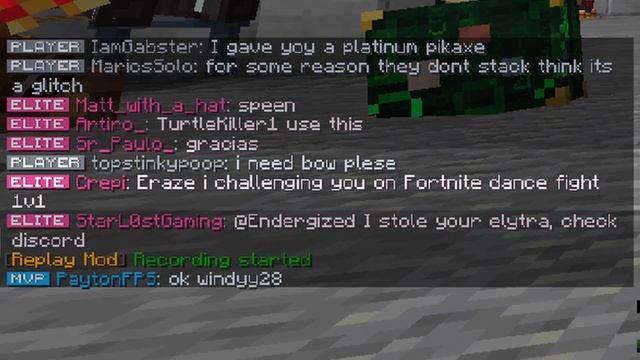 Emotes in Vanilla JAVA Minecraft! | Origin Realms 0.18.0 update! смотреть онлайн