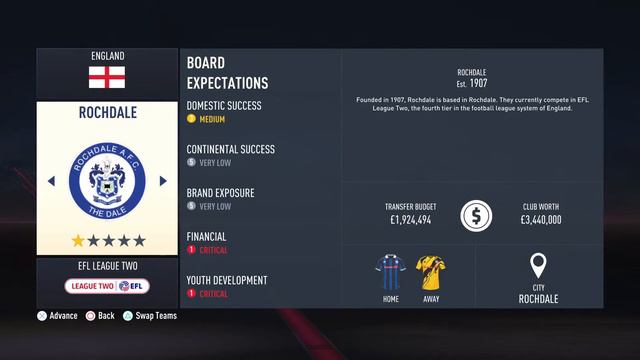 Fifa23 regen only challenge (1) смотреть онлайн