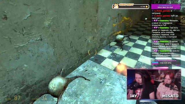 💲 #3 HALF-LIFE 2! Вспоминаем! [Реквест от Николай Д.] смотреть онлайн