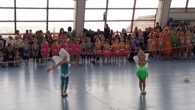 Диньдинь и незабудка смотреть онлайн