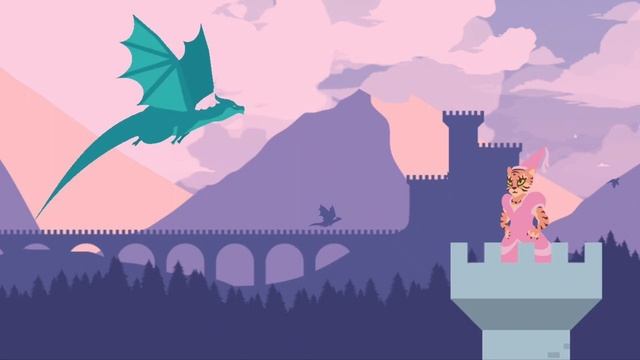 Flappy Dragon - Draco Dwarf Galaxy смотреть онлайн
